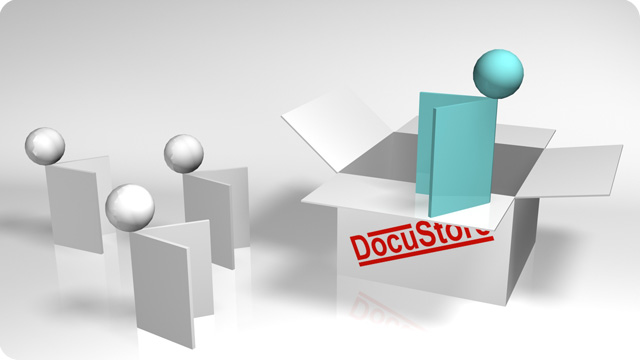 DocuStore banner